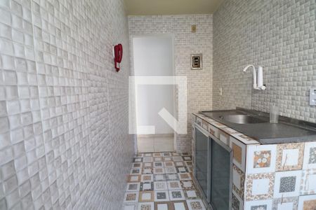 Apartamento à venda com 50m², 2 quartos e 1 vagaCozinha