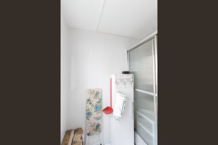 Apartamento para alugar com 55m², 2 quartos e 1 vaga Apartamento para alugar com 55m², 2 quartos e 1 vagaÁrea de Serviço
