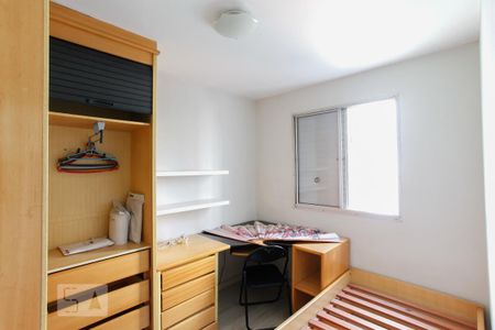Quarto 2 de apartamento para alugar com 2 quartos, 55m² em Vila Parque Jabaquara, São Paulo