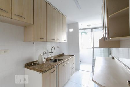 Apartamento para alugar com 55m², 2 quartos e 1 vaga Apartamento para alugar com 55m², 2 quartos e 1 vagaCozinha