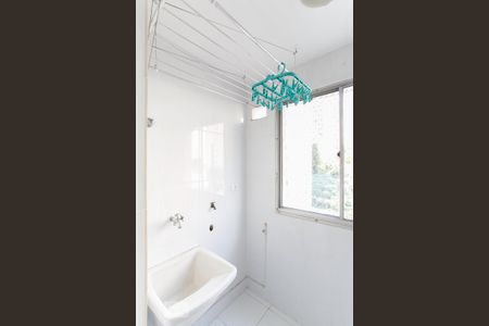 Apartamento para alugar com 55m², 2 quartos e 1 vaga Apartamento para alugar com 55m², 2 quartos e 1 vagaÁrea de Serviço