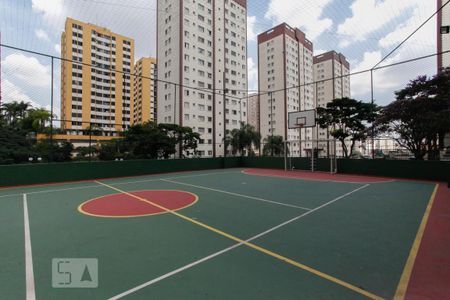 Apartamento para alugar com 55m², 2 quartos e 1 vaga Apartamento para alugar com 55m², 2 quartos e 1 vagaÁrea comum - Quadra