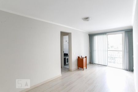 Sala de apartamento para alugar com 2 quartos, 55m² em Vila Parque Jabaquara, São Paulo