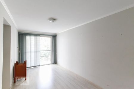 Sala de apartamento para alugar com 2 quartos, 55m² em Vila Parque Jabaquara, São Paulo