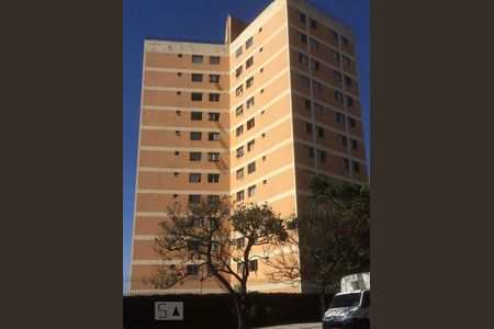 Apartamento para alugar com 61m², 2 quartos e 1 vagaFachada