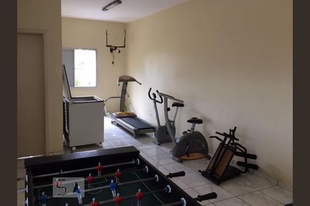 Apartamento para alugar com 61m², 2 quartos e 1 vagaÁrea comum - Academia/Salão de jogos