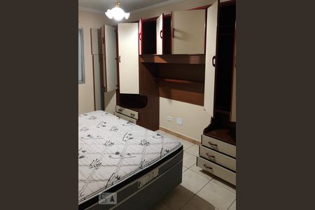 Quarto 1 de apartamento para alugar com 2 quartos, 61m² em Jardim Ester, São Paulo