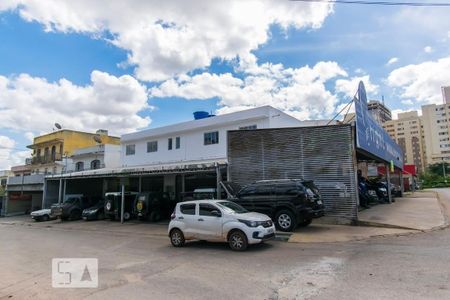 Apartamento para alugar com 2 quartos, 38m² em Guará Ii, Brasília