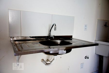 Cozinha  de apartamento para alugar com 2 quartos, 38m² em Guará Ii, Brasília