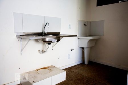 Apartamento para alugar com 38m², 2 quartos e sem vagaDetalhe cozinha  