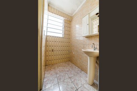 Banheiro de casa à venda com 1 quarto, 140m² em Jardim Brasil (zona Norte), São Paulo