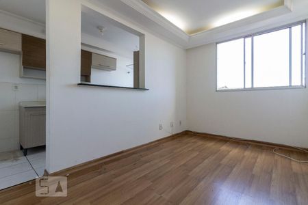 Sala de apartamento para alugar com 2 quartos, 50m² em Jardim Santa Terezinha (zona Leste), São Paulo
