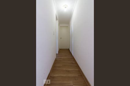 Corredor de apartamento para alugar com 2 quartos, 50m² em Jardim Santa Terezinha (zona Leste), São Paulo