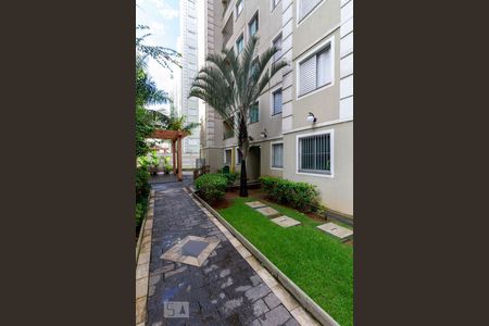 Apartamento para alugar com 50m², 2 quartos e 1 vaga Apartamento para alugar com 50m², 2 quartos e 1 vagaFachada do Bloco