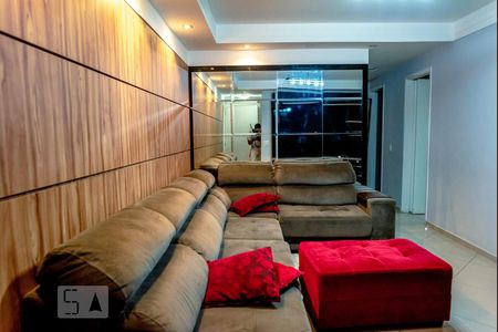 Sala de apartamento para alugar com 3 quartos, 130m² em Vila Carrão, São Paulo