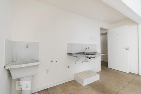Apartamento para alugar com 43m², 2 quartos e sem vaga Apartamento para alugar com 43m², 2 quartos e sem vagaÁrea de Serviço e Cozinha