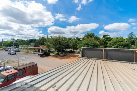Vista do Quarto 01 de apartamento para alugar com 2 quartos, 43m² em Guará Ii, Brasília