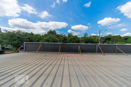 Vista do Quarto 02 de apartamento para alugar com 2 quartos, 43m² em Guará Ii, Brasília