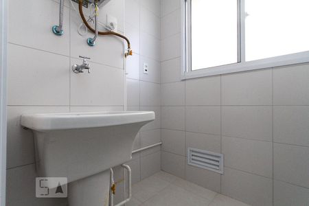 Área de Serviço de apartamento para alugar com 1 quarto, 31m² em Brás, São Paulo