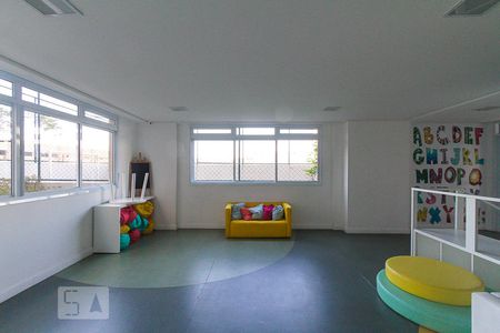 Apartamento para alugar com 31m², 1 quarto e 1 vagaBrinquedoteca