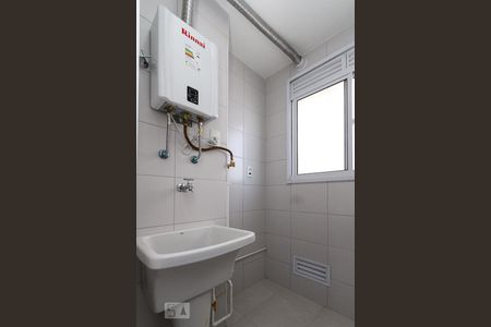 Área de Serviço de apartamento para alugar com 1 quarto, 31m² em Brás, São Paulo