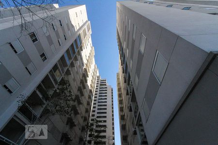 Apartamento para alugar com 31m², 1 quarto e 1 vagaFachada
