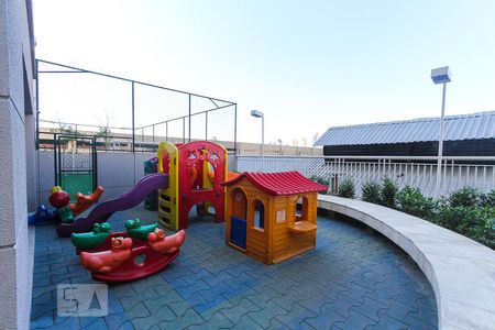 Apartamento para alugar com 31m², 1 quarto e 1 vagaÁrea Comum - Playground