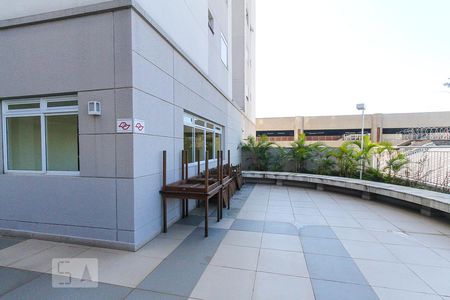 Apartamento para alugar com 31m², 1 quarto e 1 vagaÁrea Comun