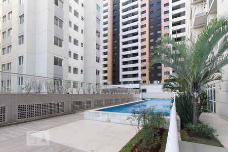 Apartamento para alugar com 31m², 1 quarto e 1 vagapiscina