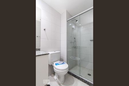 Apartamento para alugar com 31m², 1 quarto e 1 vagaBanheiro