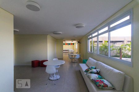 Apartamento para alugar com 31m², 1 quarto e 1 vagaSalão de Festa