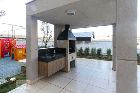 Apartamento para alugar com 31m², 1 quarto e 1 vagaÁrea comum - Churrasqueira