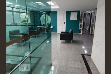 Hall de apartamento para alugar com 2 quartos, 95m² em Icaraí, Niterói