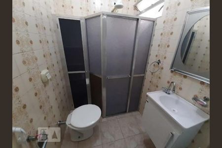 Banheiro de apartamento para alugar com 2 quartos, 95m² em Icaraí, Niterói
