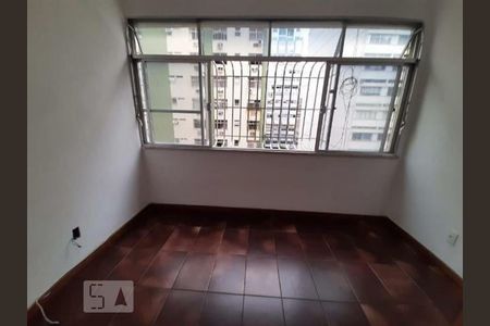 Sala de apartamento à venda com 2 quartos, 95m² em Icaraí, Niterói