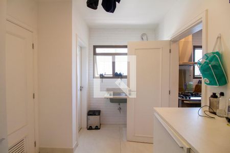 Apartamento à venda com 190m², 3 quartos e 3 vagasÁrea de Serviço