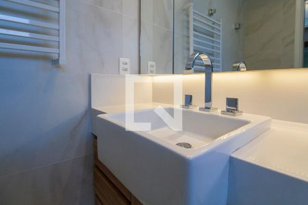 Apartamento à venda com 190m², 3 quartos e 3 vagasBanheiro da Suíte 3