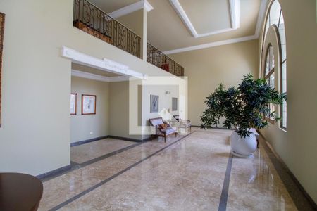 Apartamento à venda com 190m², 3 quartos e 3 vagasÁrea comum - Hall Social