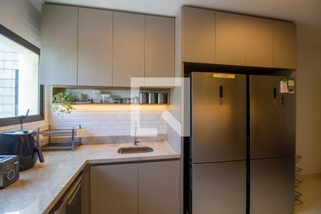 Apartamento à venda com 190m², 3 quartos e 3 vagasCozinha