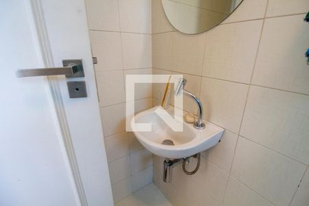 Apartamento à venda com 190m², 3 quartos e 3 vagasBanheiro de Serviço