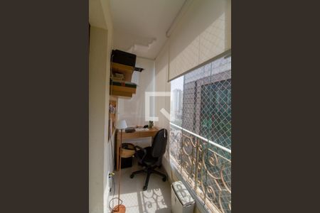 Apartamento à venda com 190m², 3 quartos e 3 vagasVaranda da Suíte 3