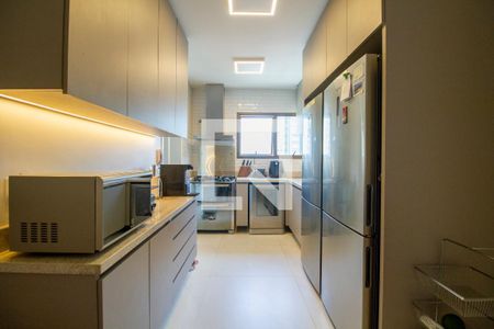 Apartamento à venda com 190m², 3 quartos e 3 vagasCozinha