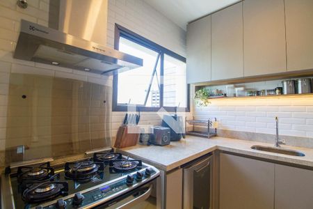 Apartamento à venda com 190m², 3 quartos e 3 vagasCozinha