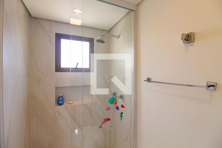 Apartamento à venda com 190m², 3 quartos e 3 vagasBanheiro da Suíte 1