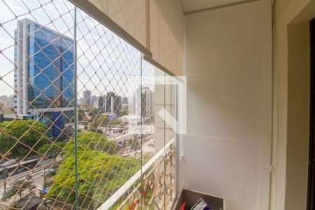 Apartamento à venda com 190m², 3 quartos e 3 vagasVaranda da Suíte 3