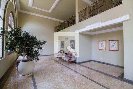 Apartamento à venda com 190m², 3 quartos e 3 vagasÁrea comum - Hall Social