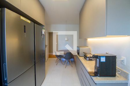 Apartamento à venda com 190m², 3 quartos e 3 vagasCozinha