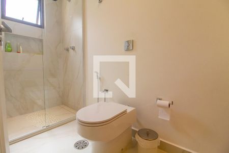 Apartamento à venda com 190m², 3 quartos e 3 vagasBanheiro da Suíte 2