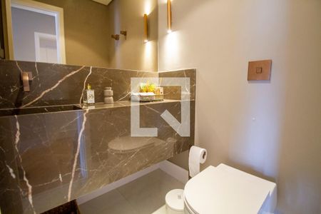 Apartamento à venda com 190m², 3 quartos e 3 vagasLavabo