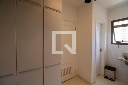 Apartamento à venda com 190m², 3 quartos e 3 vagasÁrea de Serviço